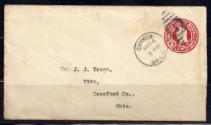 Ohio, Cuymon - 5/14/1921