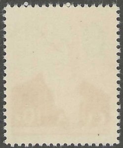 Cuba, stamp, Scott#601, mint, hinged, 10, cent, Physicians,