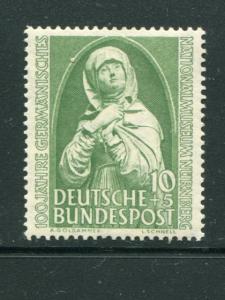 Germany #B324  Mint VF NH