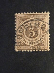 +Wurtemburg #57          Used