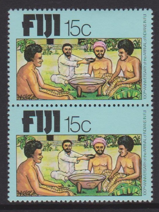 Fiji Sc#402 MNH Pair