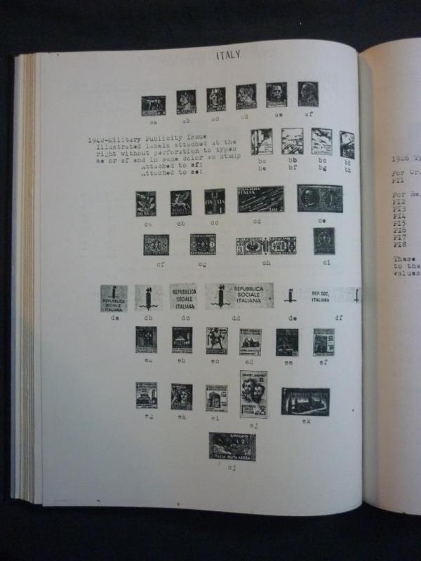 SUPPLEMENTAL CATALOGUE PT 2 by D A BYRUM (PHOTOCOPY?)