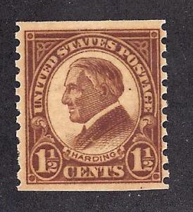 598 Mint,OG,NH... SCV $1.65