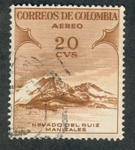 Columbia C243 used single