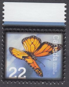 Canada - #2708  Insects - Monarch Butterfly - MNH