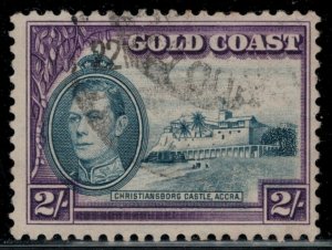 Gold Coast #125  CV $21.00