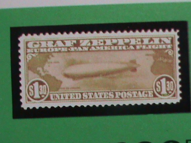 ​CENTRAL AFRICA-1977-CAPITAL-WASHINGTON D.C. STAMPS ON STAMPS-CTO-S/S- VF