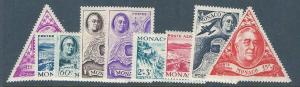 Monaco  198-202,C14-5.CB6 (M) 