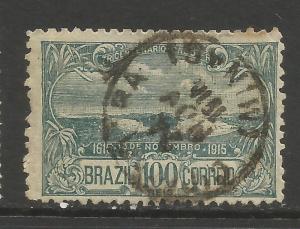 BRAZIL 195 VFU 23D-1