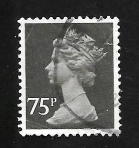 Great Britain 1980 - U - Scott #MH161