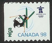 CANADA MINT NH # 2308ii (B)
