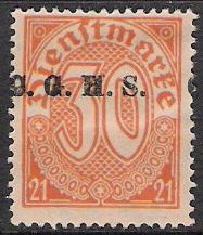 Upper Silesia #O43 Official MHR