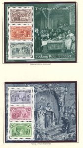 U.S. #SET/MIXED CONDITION 