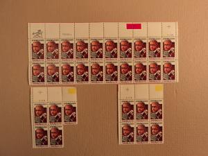 USPS Scott 2110 22c 1985 Jerome Kern Performing Art Lot O...