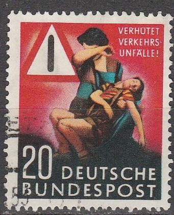 Germany #694  F-VF Used  CV $4.50