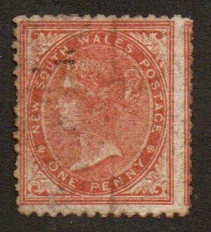 New South Wales 45 Used