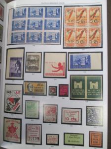 April, 2008 Subasta Philatelic Mail Auction Catalog - Very Nice -See Scans (M44)