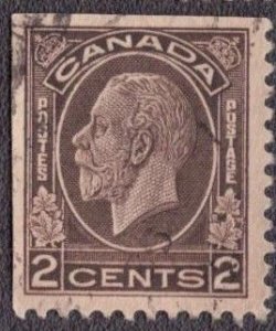 Canada - 196 1932 Used