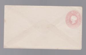 Mint Unused Victoria Australia Postal Stationery Envelope