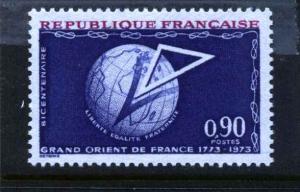 FRANCE 1368 MNH