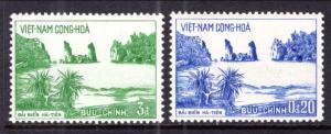 Vietnam 242-243 MNH VF