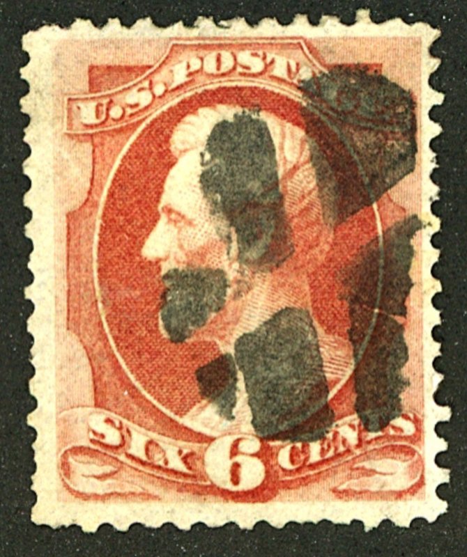 U.S. #159 USED THIN