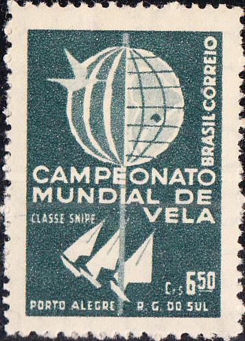 Brazil - #898 MNH