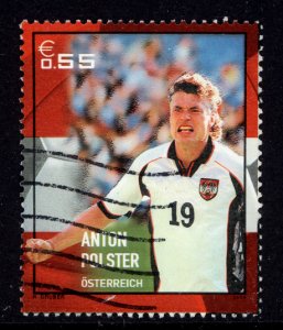 Austria 2004  Scott #1948j used