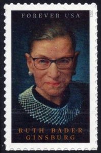 SC#5821 (Forever) Ruth Bader Ginsburg Single (2023) SA