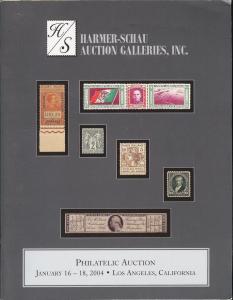 Harmer-Schau:    Worldwide Philatelic Auction, Harmer-Sch...