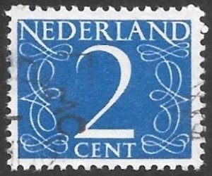 Netherlands Scott # 283 Used. All Additional Items Ship Free.