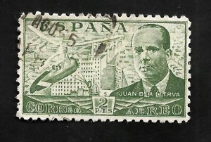 Spain 1939 - U - Scott #C107