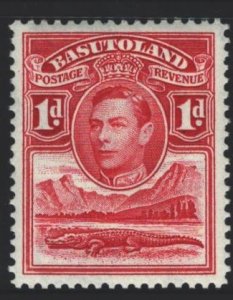 Basutoland Sc#19 MH