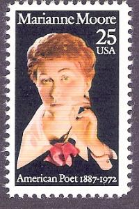 US Cat # 2449, Moore, MNH*