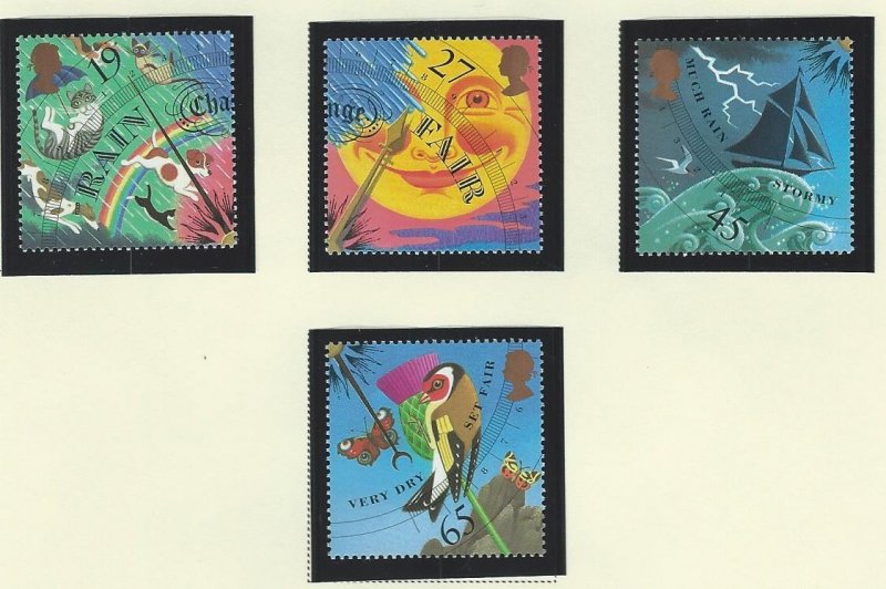 Great Britain MNH sc  1963-1966