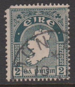 Ireland Sc#68 Used