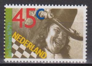 Netherlands #593 MNH VF (ST415)