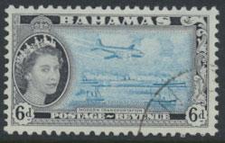 Bahamas  SG 208 SC# 165 Used 