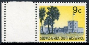 South West Africa 325 Wmk 359,MNH.Michel 346. Fort Namutoni,1971.