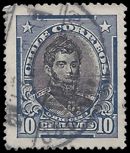 Chile #116 1912 Used