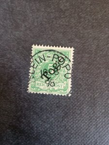 Stamps Togo 2 used