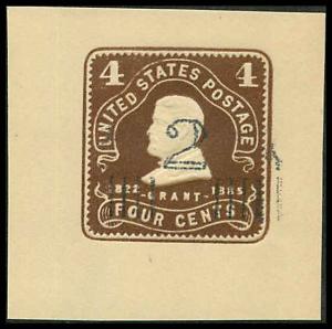 U473 Mint  Cut Square 44 x 44