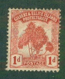 Gilbert & Ellice Islands 9 MNG CV $2.75 BIN $1.00