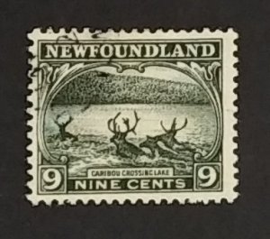 Newfoundland 138 VF Used