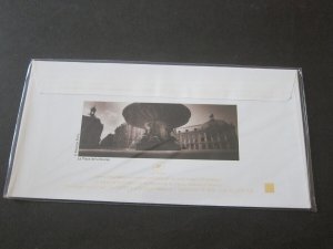 France Laposte 5 pre-paid neat cachet envelop pack 
