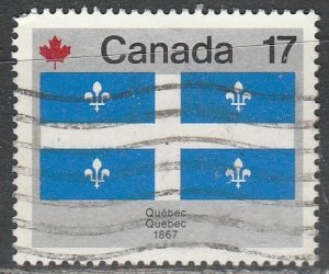 Canada     822   (O)    1979