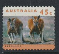 Australia SG 1461  Used  wildlife Kangaroo