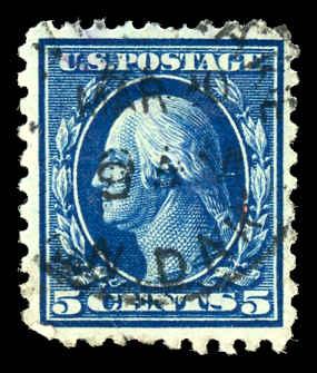 USA 466 Used