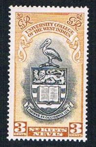 St Kitts Nevis 105 MLH Emblem (BP21920)