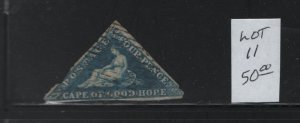 CAPE OF GOOD HOPE, Lot 11, Mixed Condition